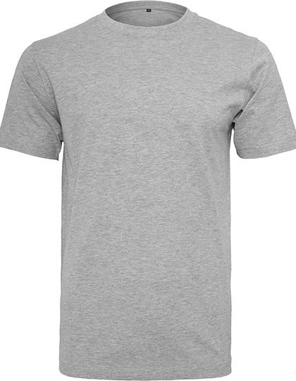 Build Your Brand - T-Shirt Round Neck