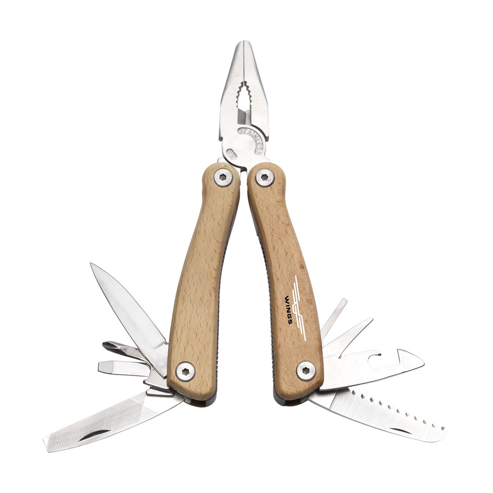 Beechwood Multitool multitang