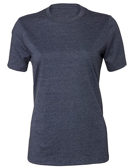 Bella - Women´s Relaxed CVC Short Sleeve Tee