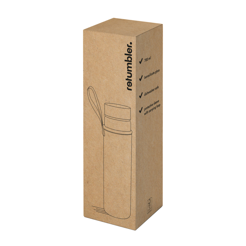 Glazen Fles RETUMBLER-PEARLAND