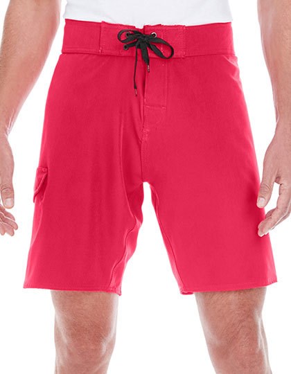 Burnside - Stretch Board Shorts