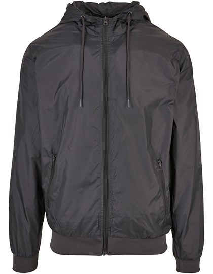 Build Your Brand - Windrunner Jacket