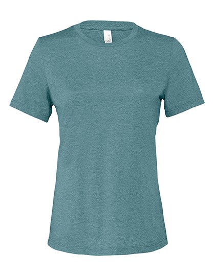 Bella - Women´s Relaxed CVC Short Sleeve Tee