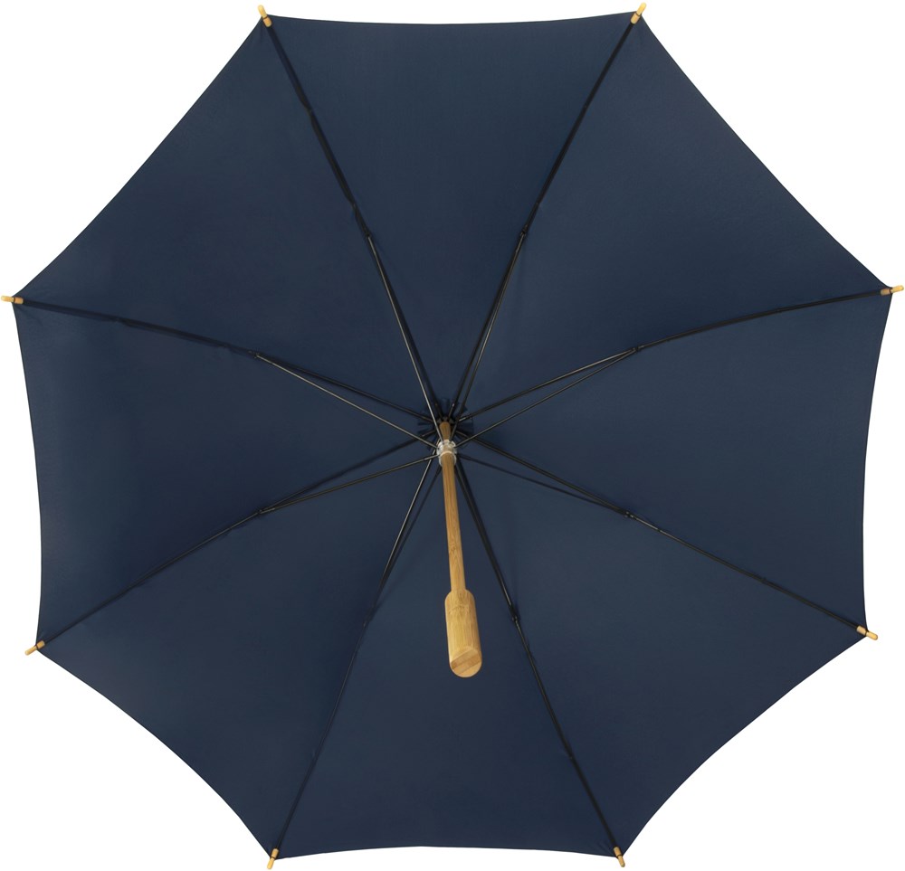 FALCONE - ECO - Handopening - Windproof -  102 cm - Marine blauw