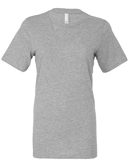 Bella - Women´s Relaxed CVC Short Sleeve Tee