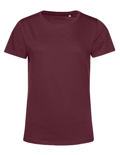 B&C BE INSPIRED - #Inspire E150/Women_° T-Shirt - Burgundy