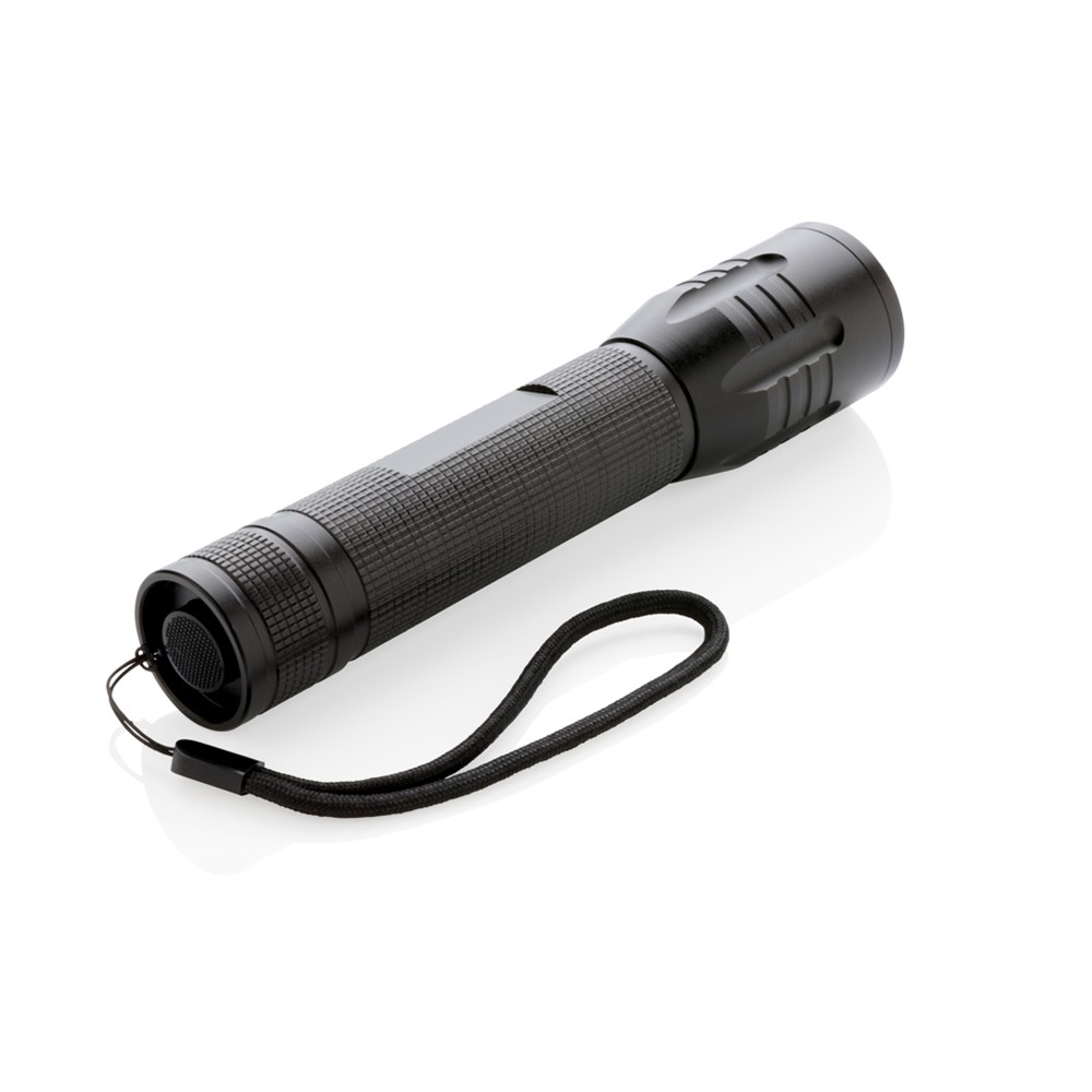 3W CREE zaklamp groot