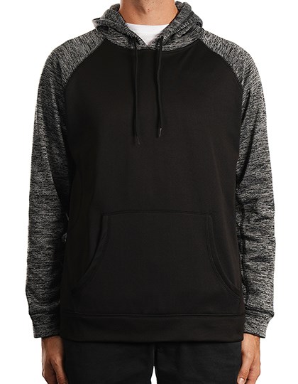 Burnside - Men´s Performance Raglan Pullover