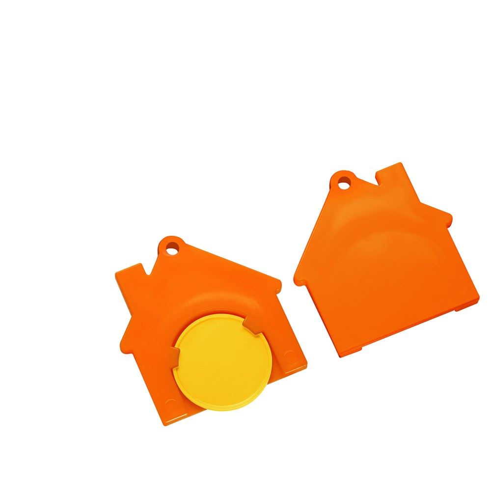 geel, oranje