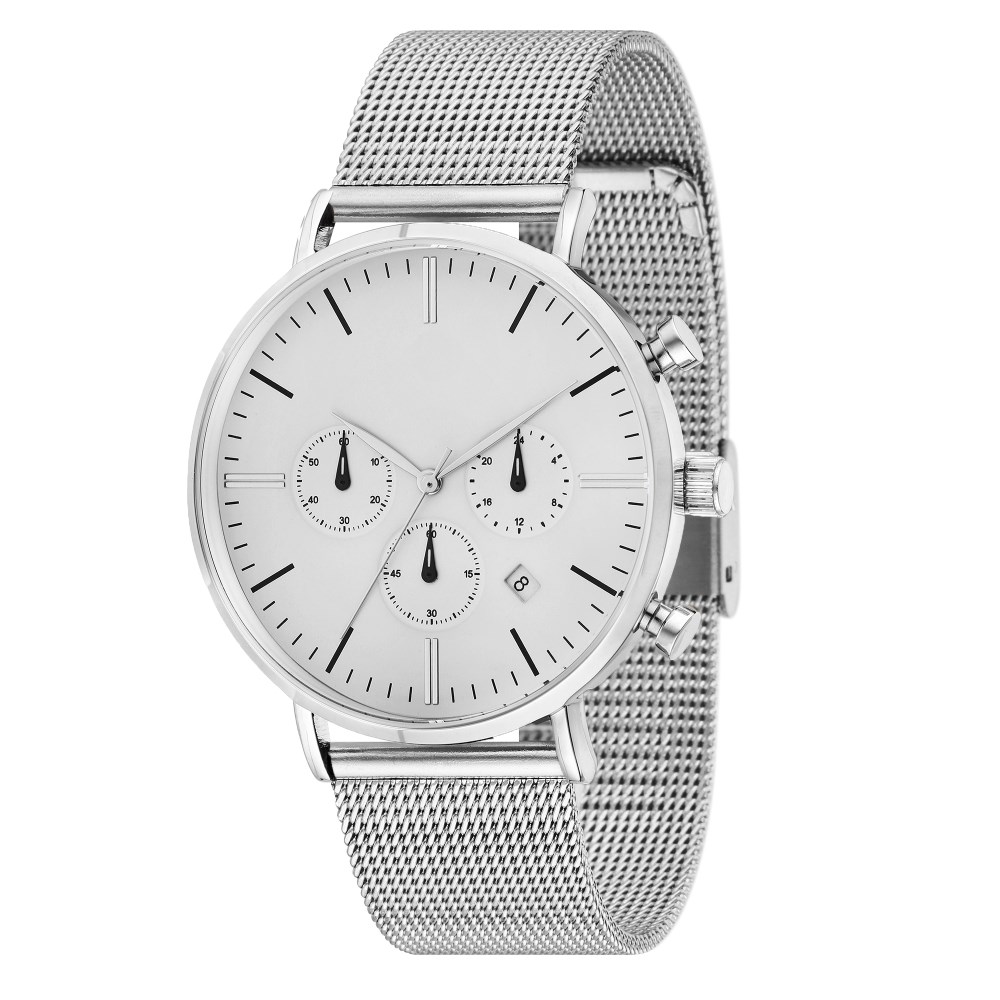 Zilver, Wit