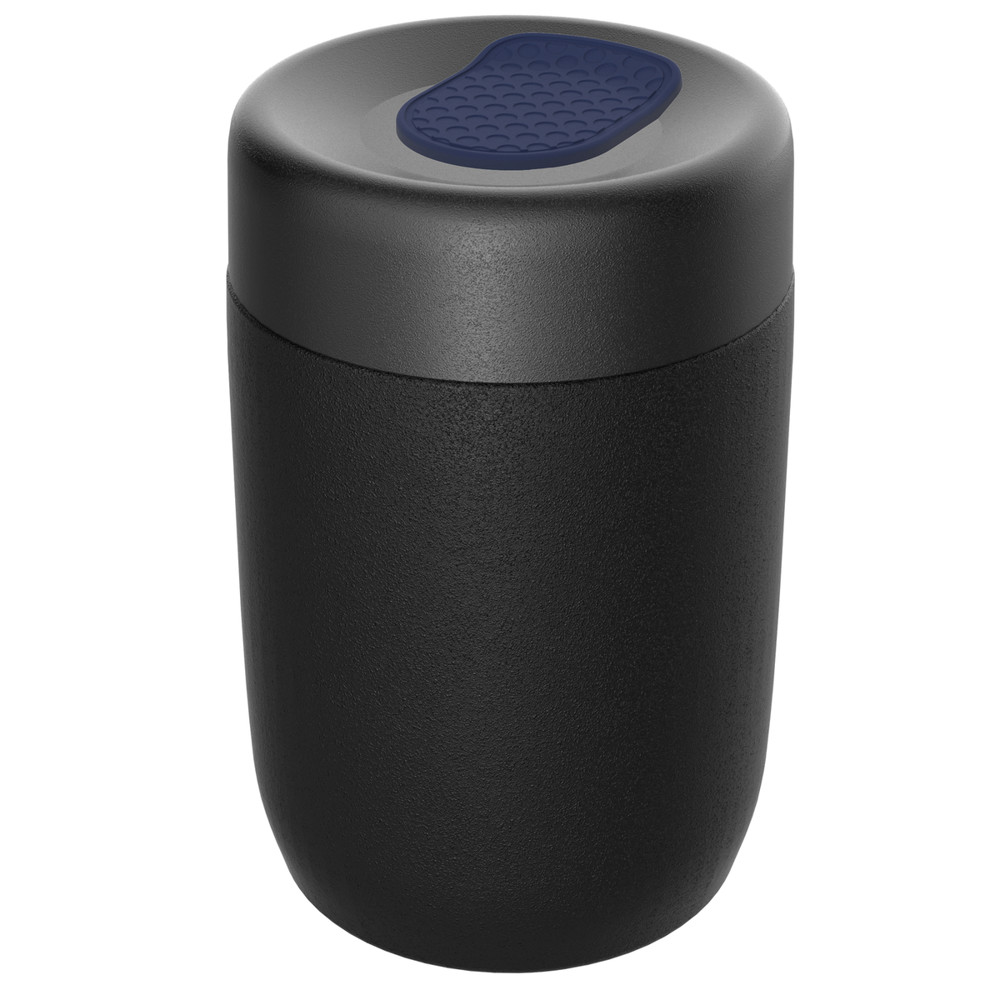 Thermo lunchpot RE98-myNIZZA - zwart, donkerblauw