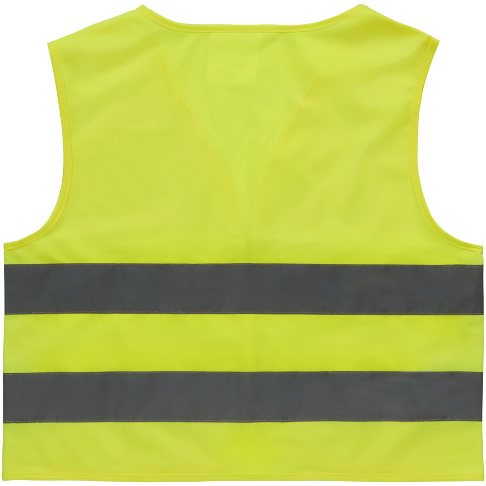 Reflecterend veiligheidsvest HW1 voor kinderen (XS)