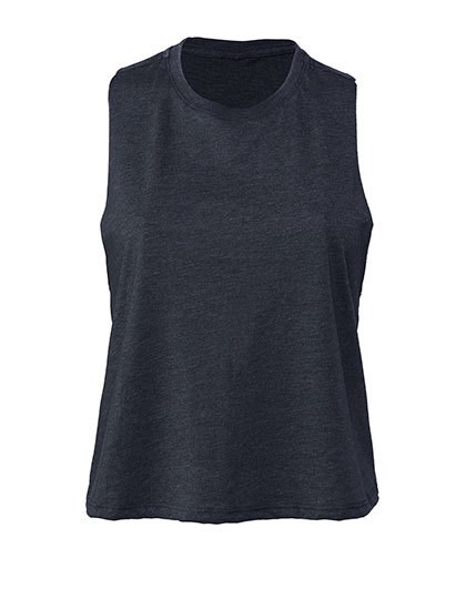 Bella - Women´s Racerback Cropped Tank