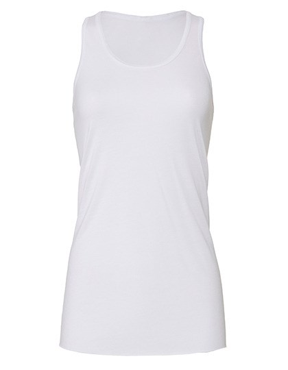 Bella - Flowy Racerback Tank Top