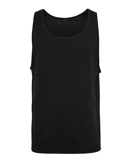 Build Your Brand - Jersey Big Tank