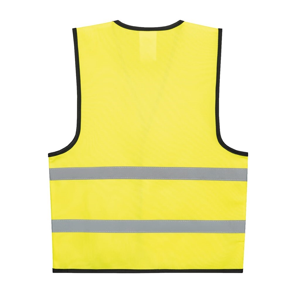 Kinder veiligheidsvest polyester