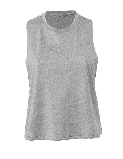 Bella - Women´s Racerback Cropped Tank