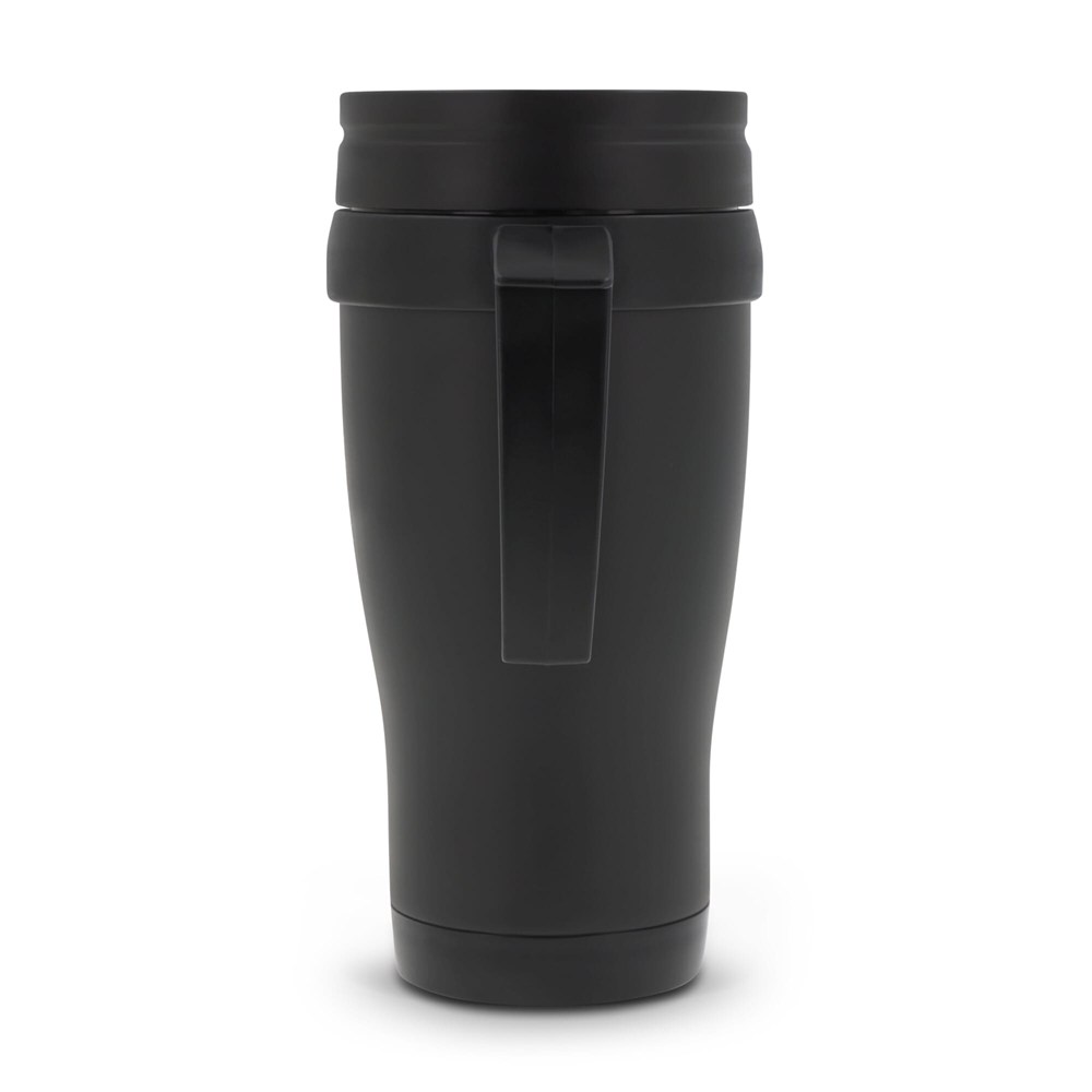 Koffiebeker metaal 350ml