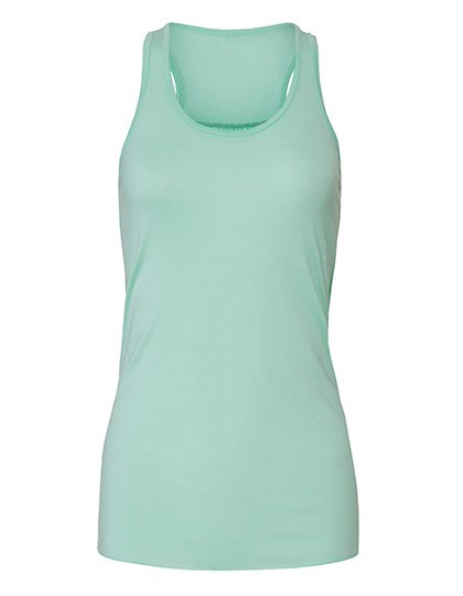 Bella - Flowy Racerback Tank Top