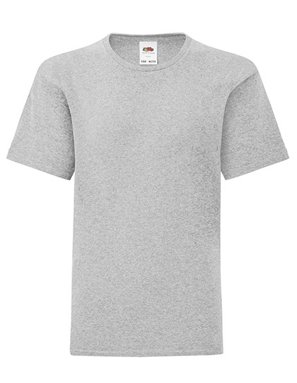 Fruit of the Loom - Kids´ Iconic T