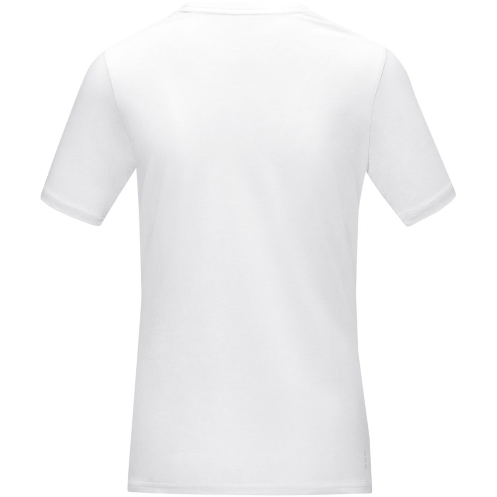 Azurite dames T-shirt met korte mouwen biologisch textiel