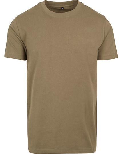 Build Your Brand - T-Shirt Round Neck