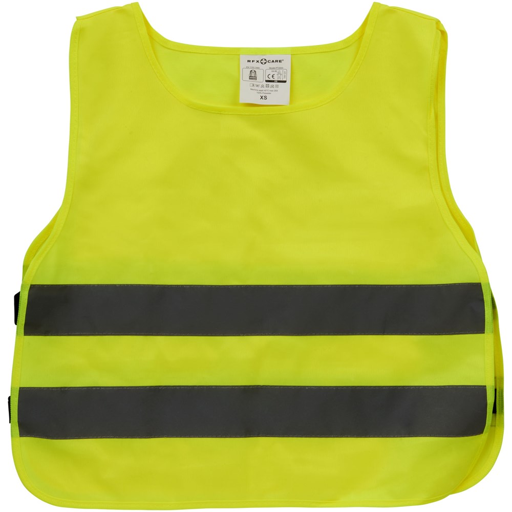 Reflecterend unisex veiligheidsvest