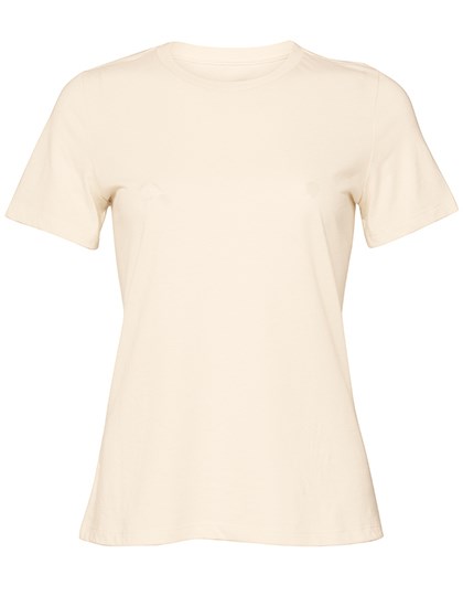 Bella - Women´s Relaxed CVC Short Sleeve Tee