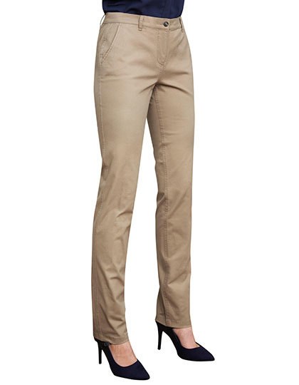 Brook Taverner - Ladies´ Business Casual Collection Houston Chino