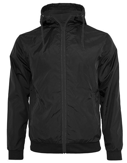 Build Your Brand - Windrunner Jacket