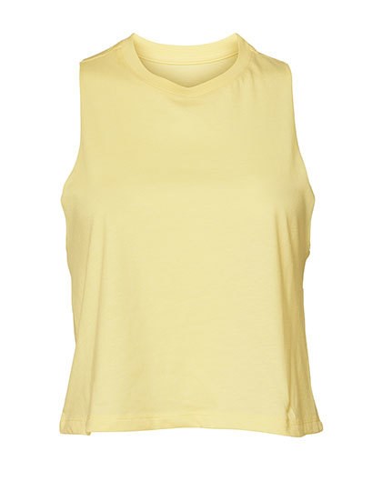 Bella - Women´s Racerback Cropped Tank