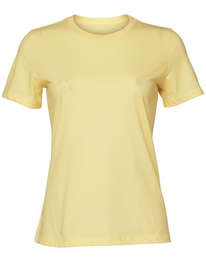 Bella - Women´s Relaxed CVC Short Sleeve Tee