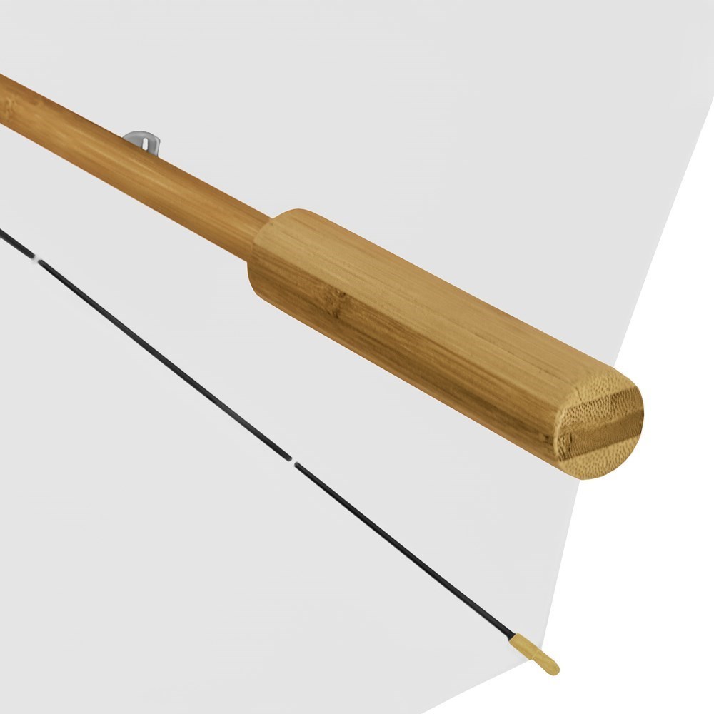 FALCONE - ECO - Handopening - Windproof -  102 cm - Marine blauw