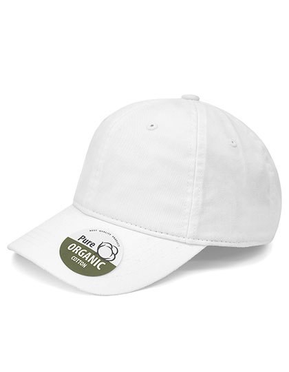 Brain Waves - Organic Cotton Cap