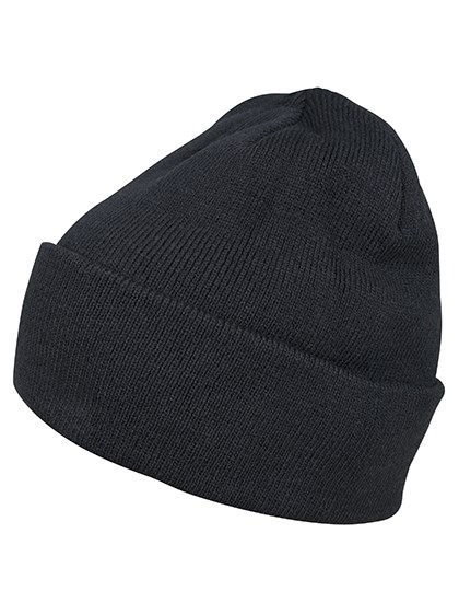 Build Your Brand - Heavy Knit Beanie