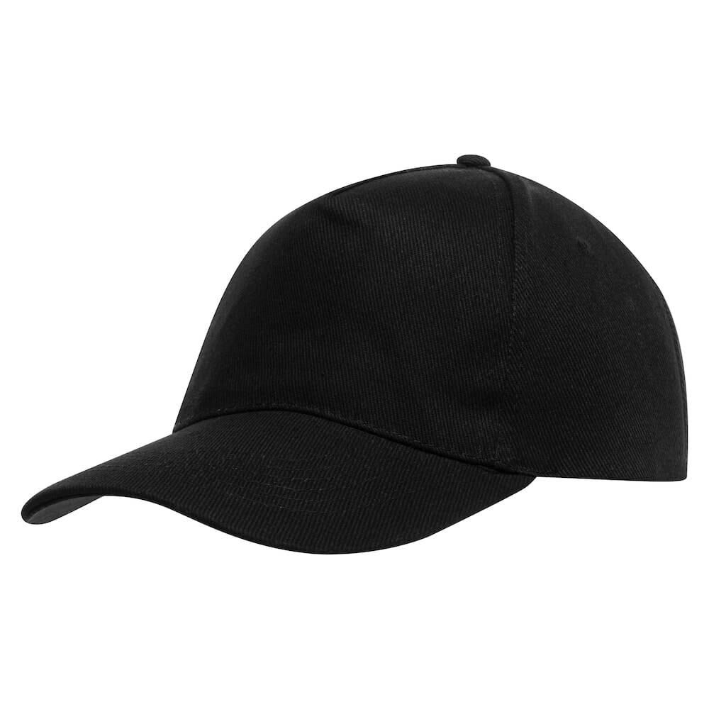 5 panel Baseball Cap