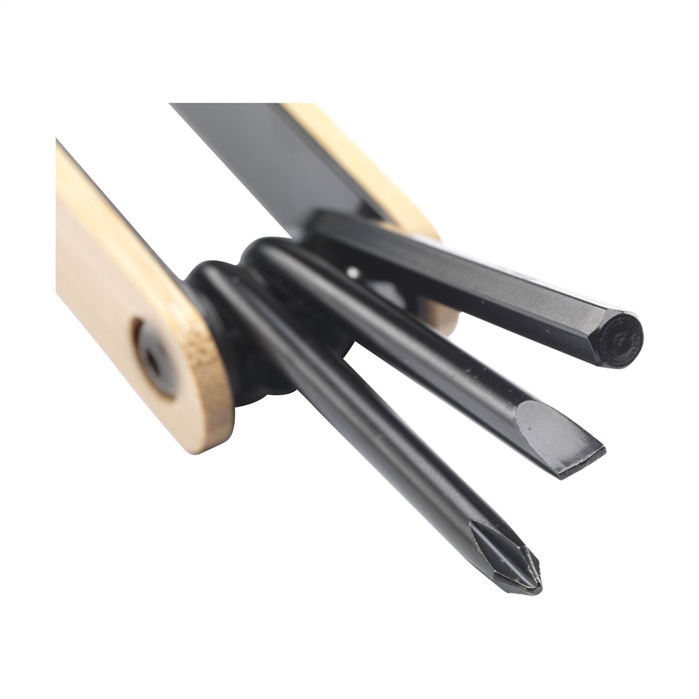 Bamboo Black Tool multitool