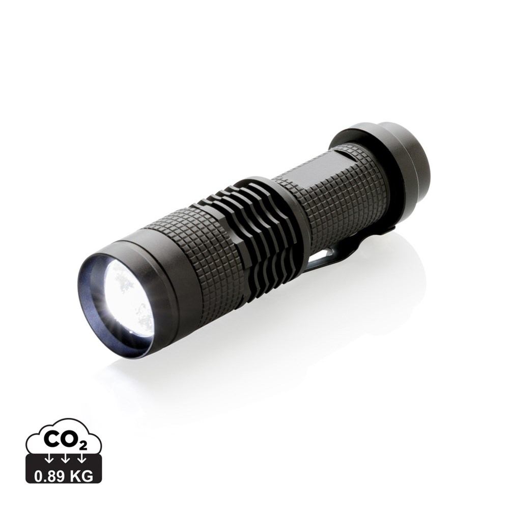 3W CREE zaklamp